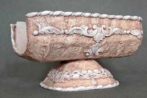 Хлебница из пластиковой бутылки. Поделки из пластиковых бутылок