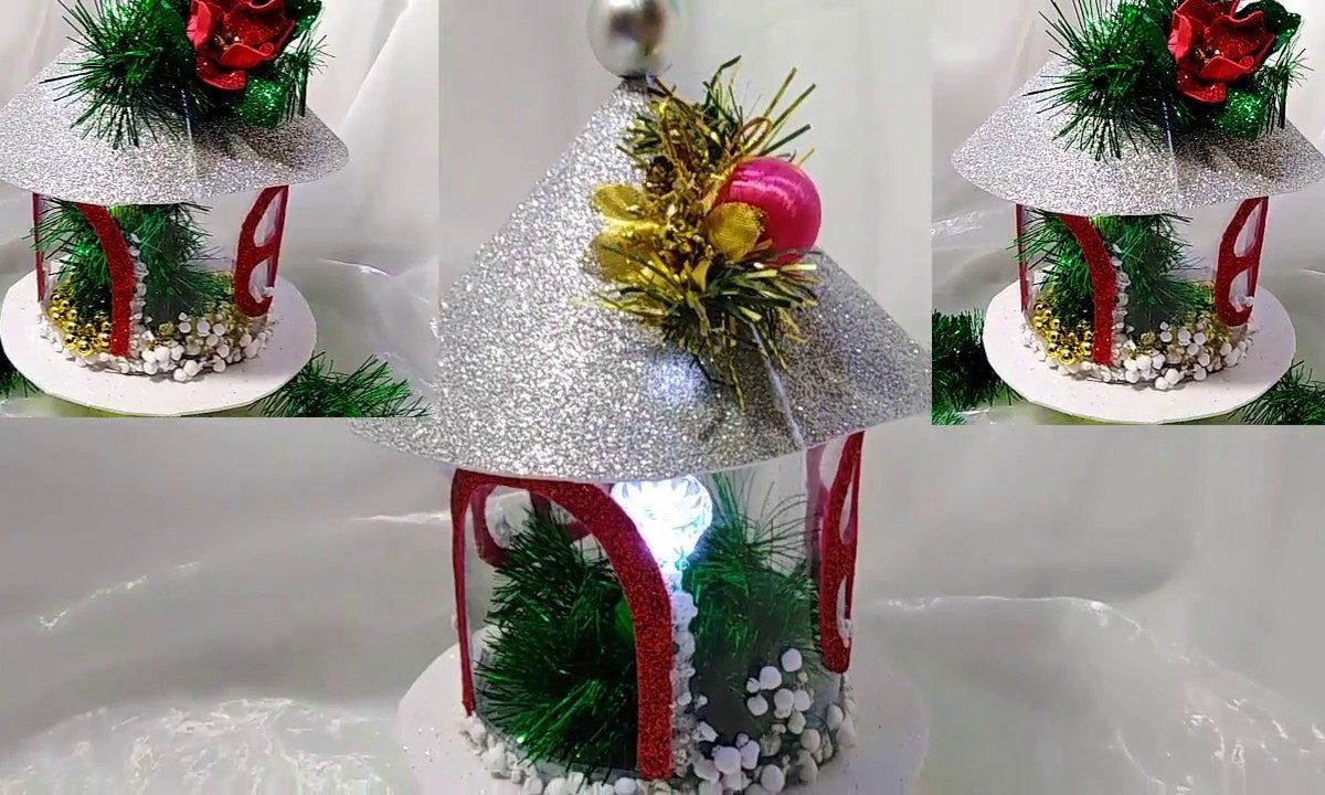 Красивые Новогодние Поделки Подарки Своими Руками. Новогодний Декор DIY.