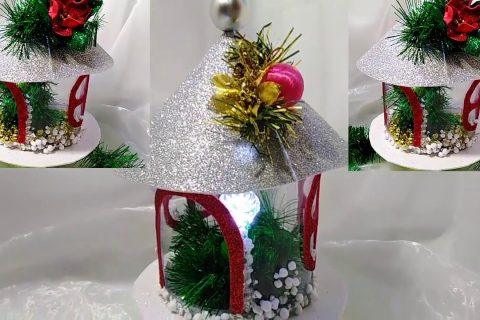 Красивые Новогодние Поделки Подарки Своими Руками. Новогодний Декор DIY.