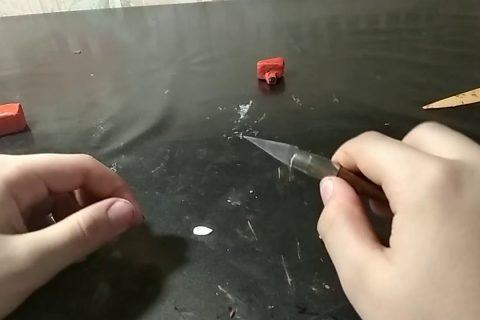Лепка 2 мимозыря