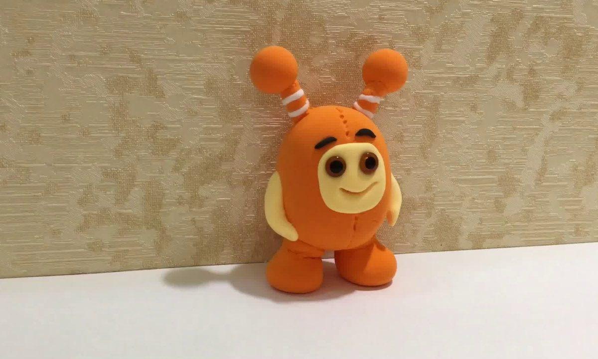 Лепка. Чуддики