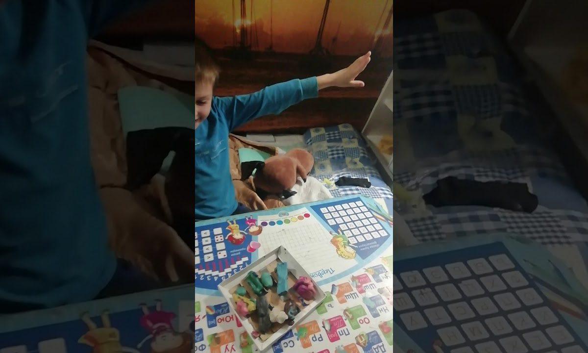 Лепка леденцов первая часть