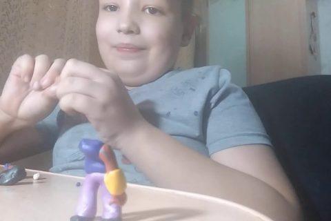 Лепка сэнди