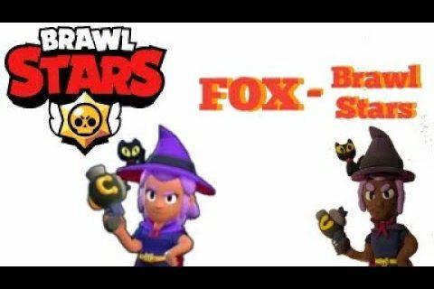 Лепка ведьмы шелли из глины! «Лепка Brawl Stars»