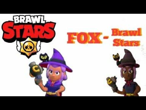 Лепка ведьмы шелли из глины! «Лепка Brawl Stars»
