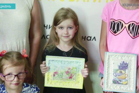 Майстер клас із декупажу від Олесі Шаргут:  цікаве дозвілля для дітей і дорослих