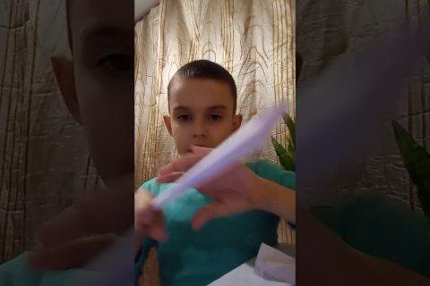 Мои крутые оригами