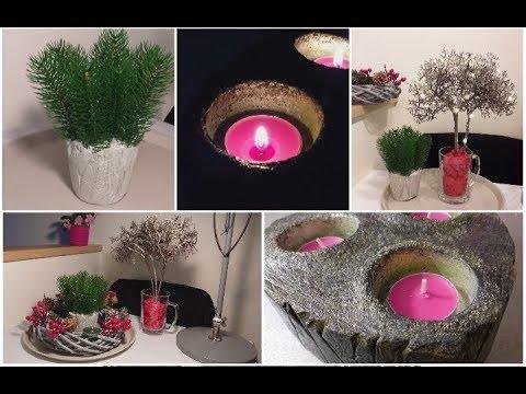 НОВОГОДНИЕ ПОДЕЛКИ — кривыми ручками, ч.1
