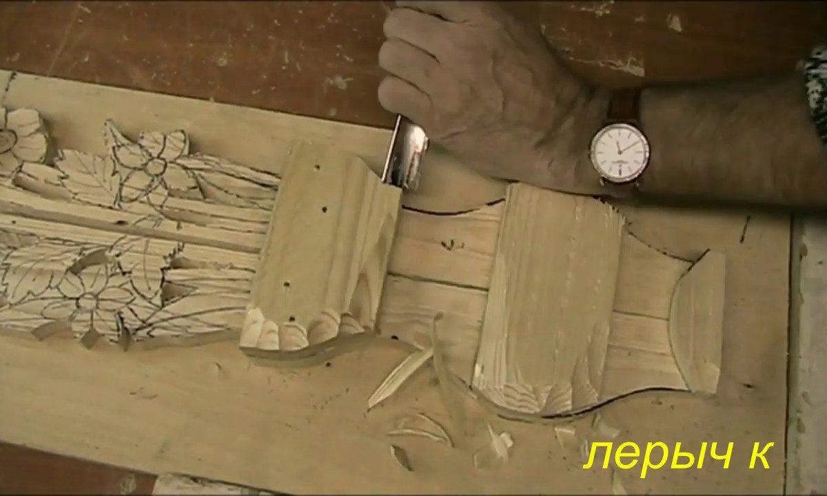 Поделка из ПОДДОНА ( из старенького)