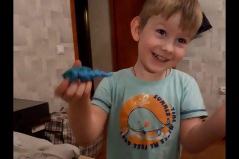 Полый рыцарь видео лепка