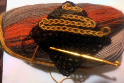 Потрясающая идея для вязанных изделий. Вязание крючком/Great idea. Crochet.