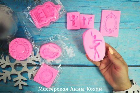 ?Распаковка и тестирование молдов с Алиэкспресс?Силиконовые молды для лепнины?