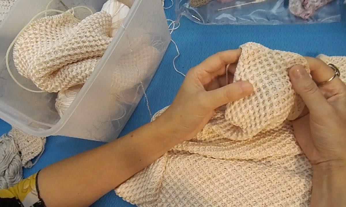 Распустить нельзя связать?!