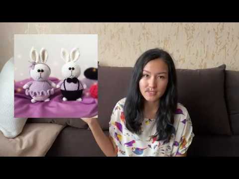 Связано за ноябрь | игрушки крючком