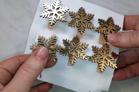 Шикарная идея Новогодней поделки своими руками.