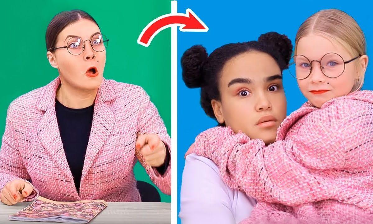 Школьные принадлежности для куклы ЛОЛ – 13 идей!