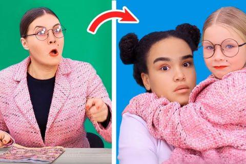 Школьные принадлежности для куклы ЛОЛ – 13 идей!