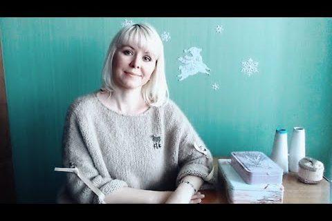 Вязание. Готовые работы #10. Непредвиденный результат.