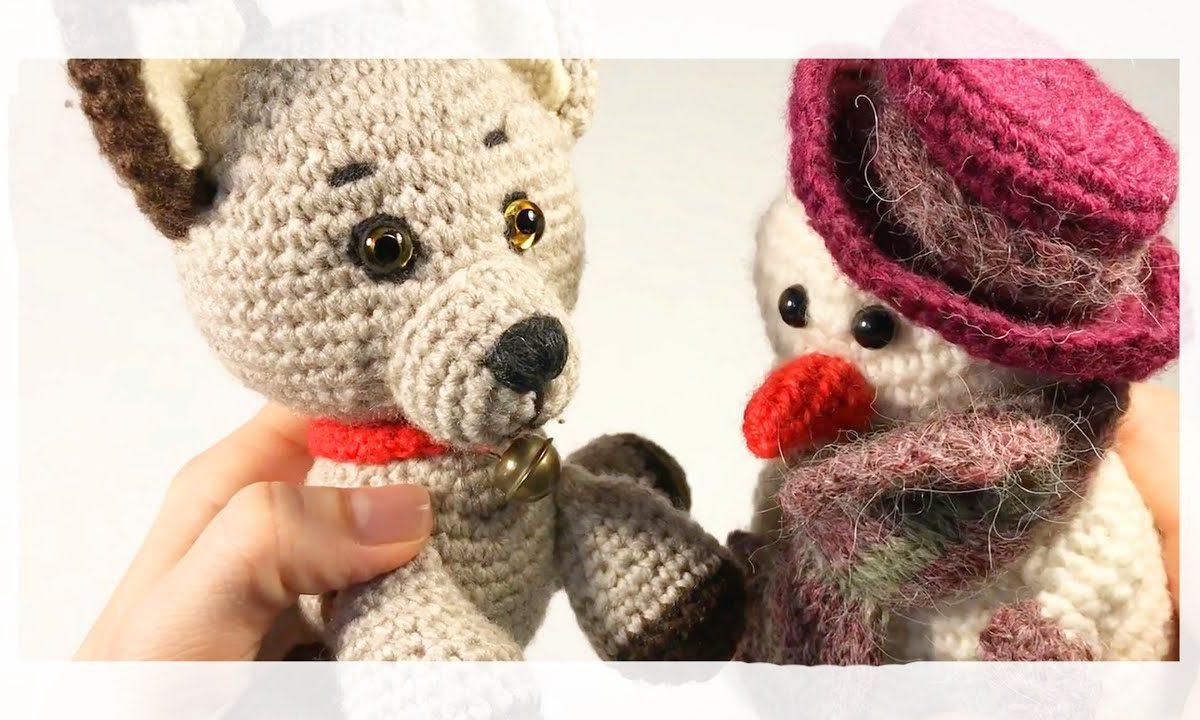 Вязаные игрушки крючком ~ Мой опыт вязания игрушек