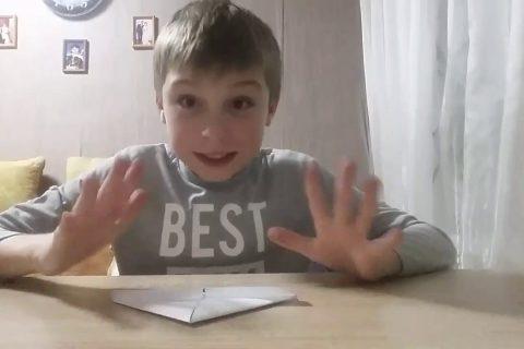 делаем вещи оригами