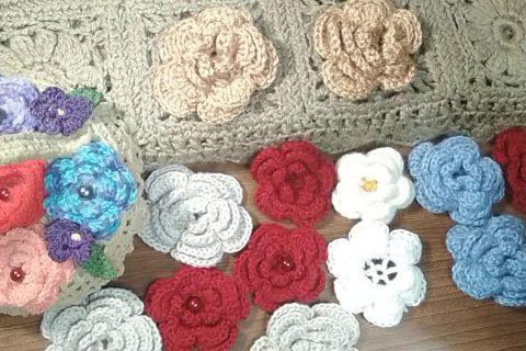 #розы#цветы #вязание#крючок
