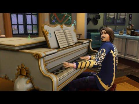 Игроки The Sims 4 выбрали стиль будущего каталога «Творчество и поделки»