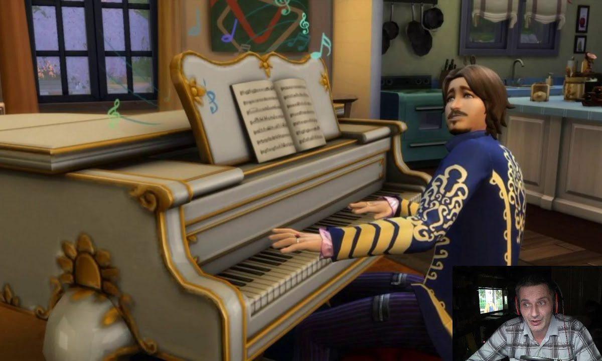 Игроки The Sims 4 выбрали стиль будущего каталога «Творчество и поделки»