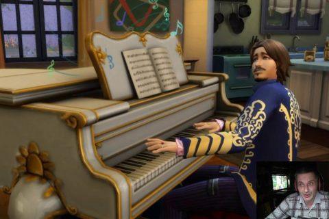 Игроки The Sims 4 выбрали стиль будущего каталога «Творчество и поделки»