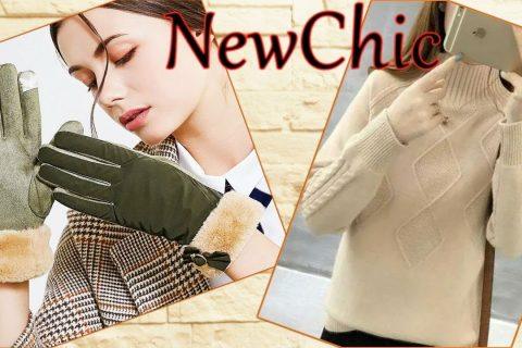 #Newchic- это круто! Одежда из Китая #перчатки #водолазка