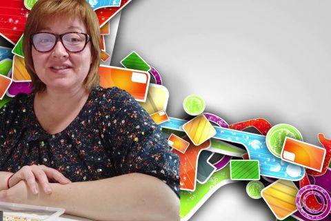 Работа детей с родителями — поделки из бросового материала.