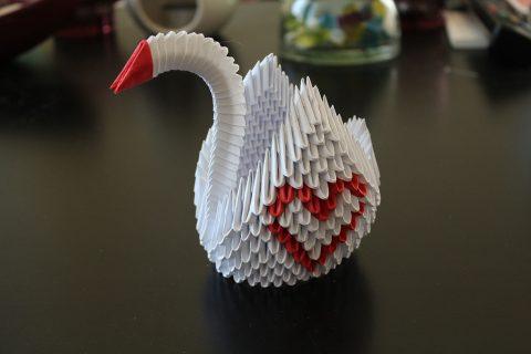 Модульное оригами как искусство