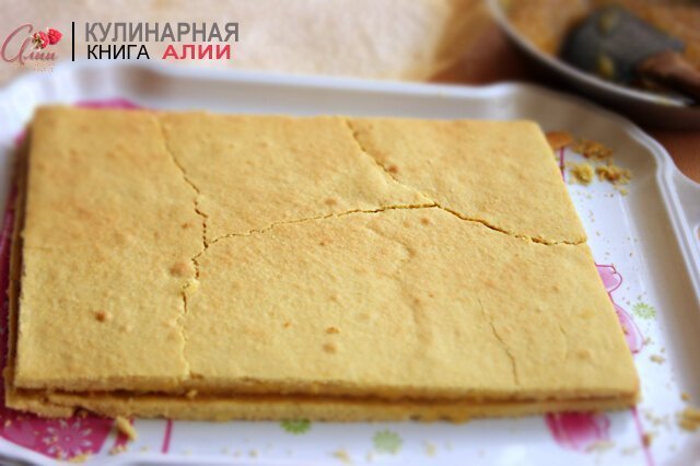 Восхитительное пирожное из детства, продавалось по 22 копейки, записывайте рецепт