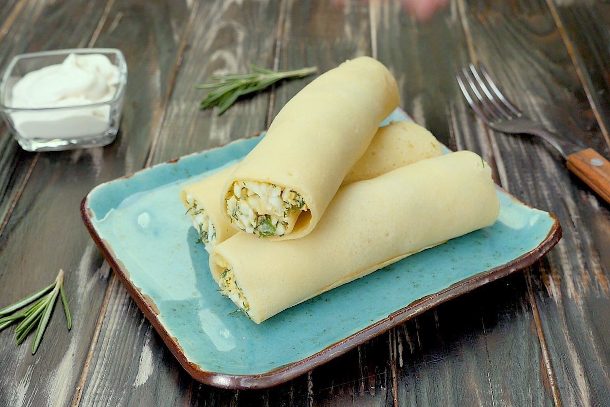 20 самых ВКУСНЫХ НАЧИНОК для блинов