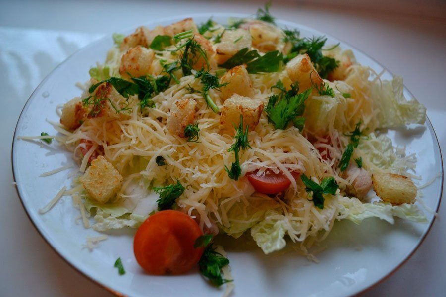 3 ВКУСНЫХ салата из ПЕКИНСКОЙ капусты. Обеъедение!