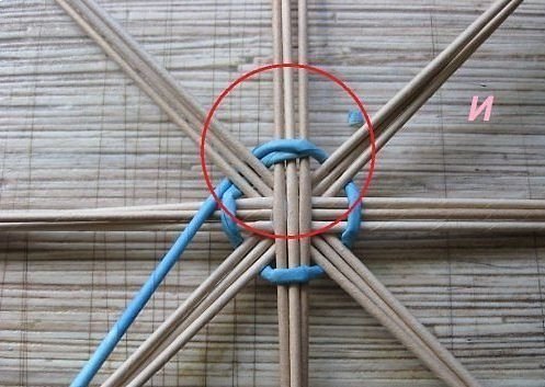 Плетем красивую КОРЗИНКУ из газетных трубочек! Хорошая идея