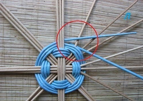 Плетем красивую КОРЗИНКУ из газетных трубочек! Хорошая идея