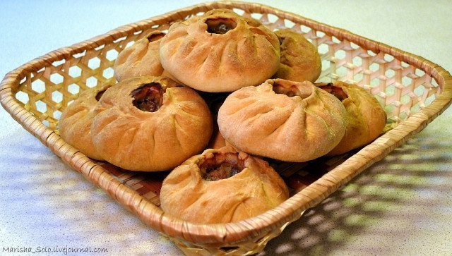 ВАК БАЛИШ — маленькие пирожки с мясом. Объедение!!!
