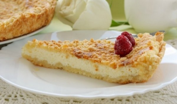 Королевская ватрушка — ах, как же это вкусно…