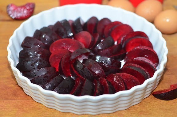 Невероятный и умопомрачительный КЛАФУТИ со сливами