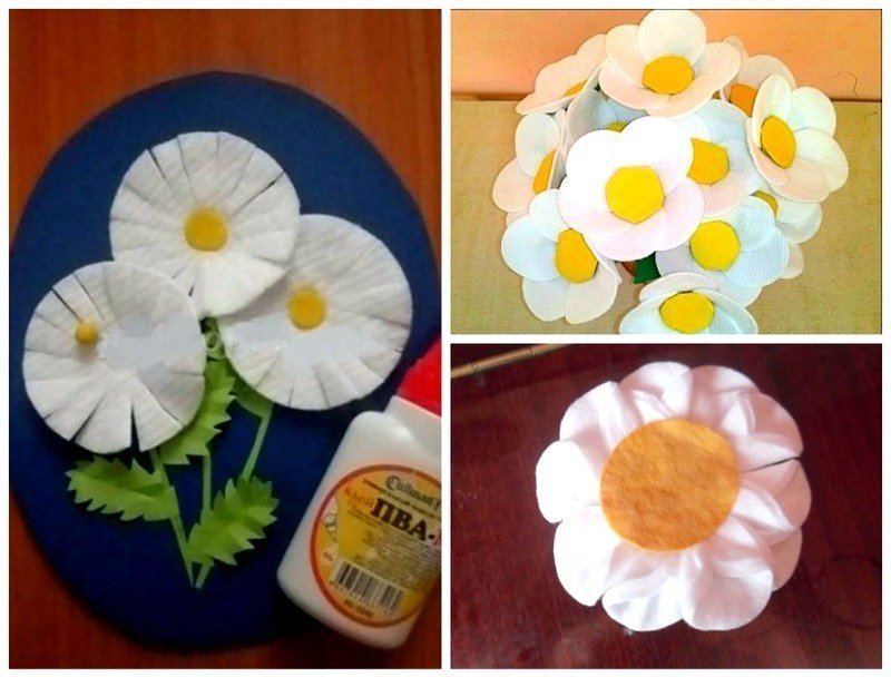 14 смешных и забавных поделок из ВАТНЫХ ДИСКОВ. Это интересно!