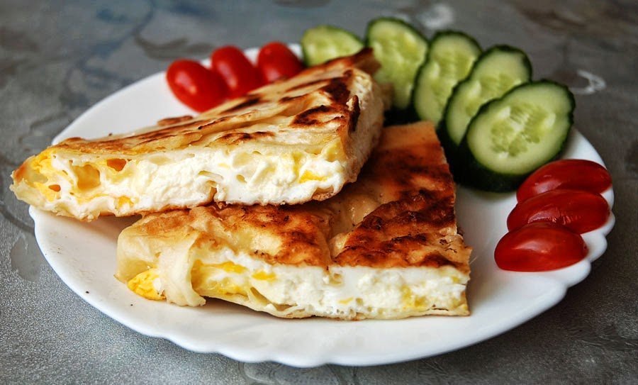 Аппетитная закуска Ёка! Быстро, не дорого и ооочень вкусно!