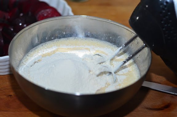 Невероятный и умопомрачительный КЛАФУТИ со сливами
