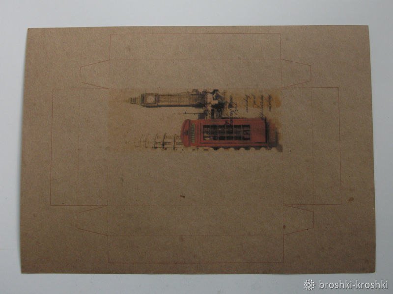 Делаем УПАКОВКУ из КРАФТ-БУМАГИ в едином стиле, очень подробный мастер-класс