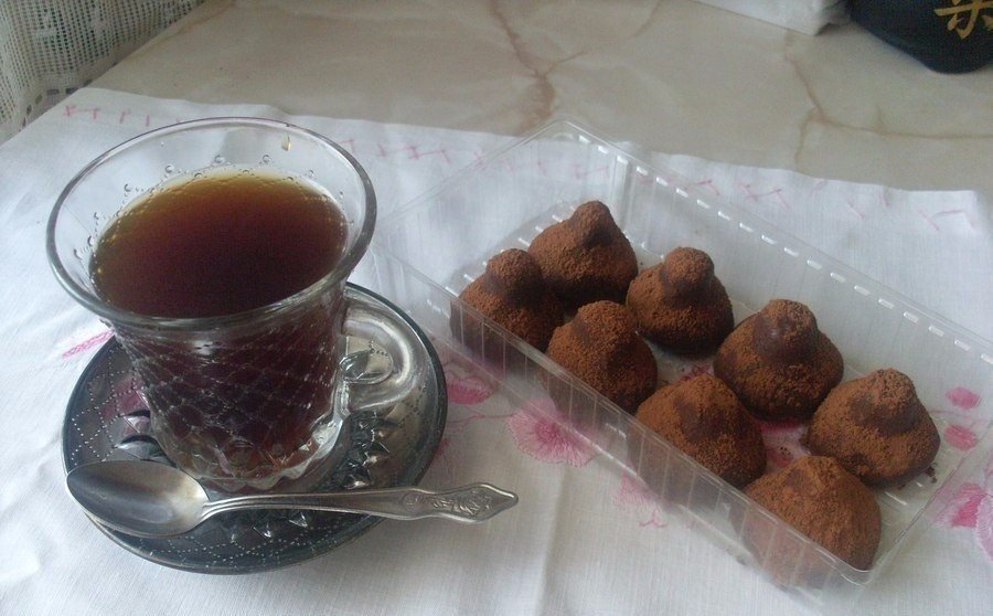 Домашние КОНФЕТЫ «ТРЮФЕЛЬ». Намного ВКУСНЕЕ чем магазинные!