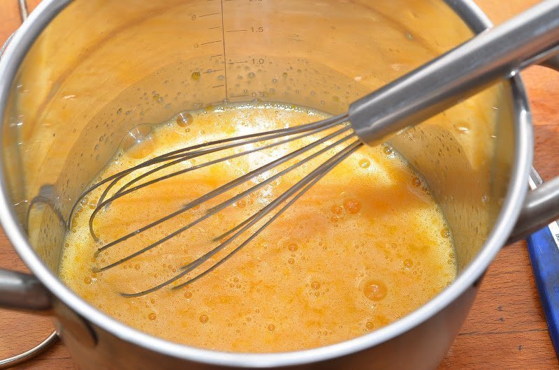 Вкусный десерт — Французский КЛАФУТИ с вишней!