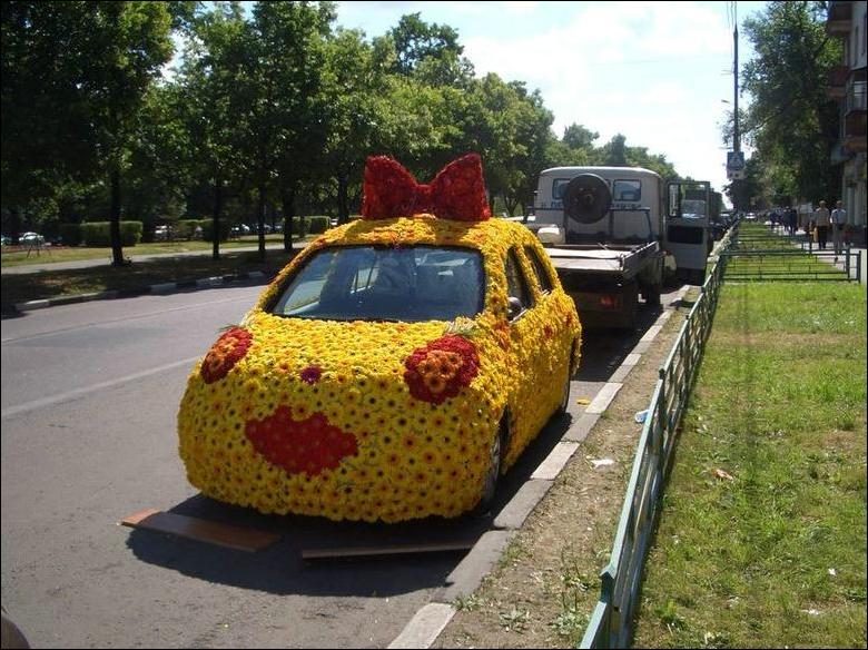 Ну вот как на них ЕЗДИТЬ!!! Подборка забавных автомобилей