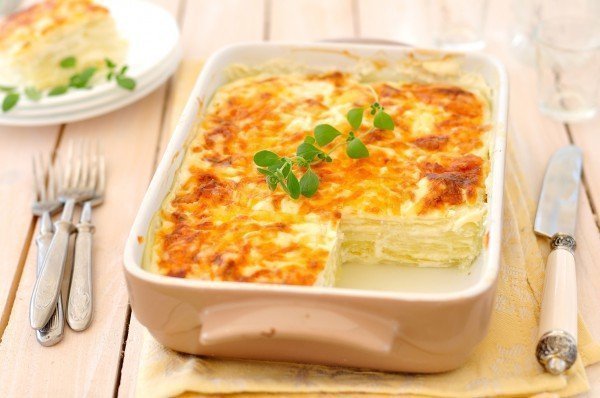 Нежная ЗАПЕКАНКА с кабачками. Пальчики оближешь