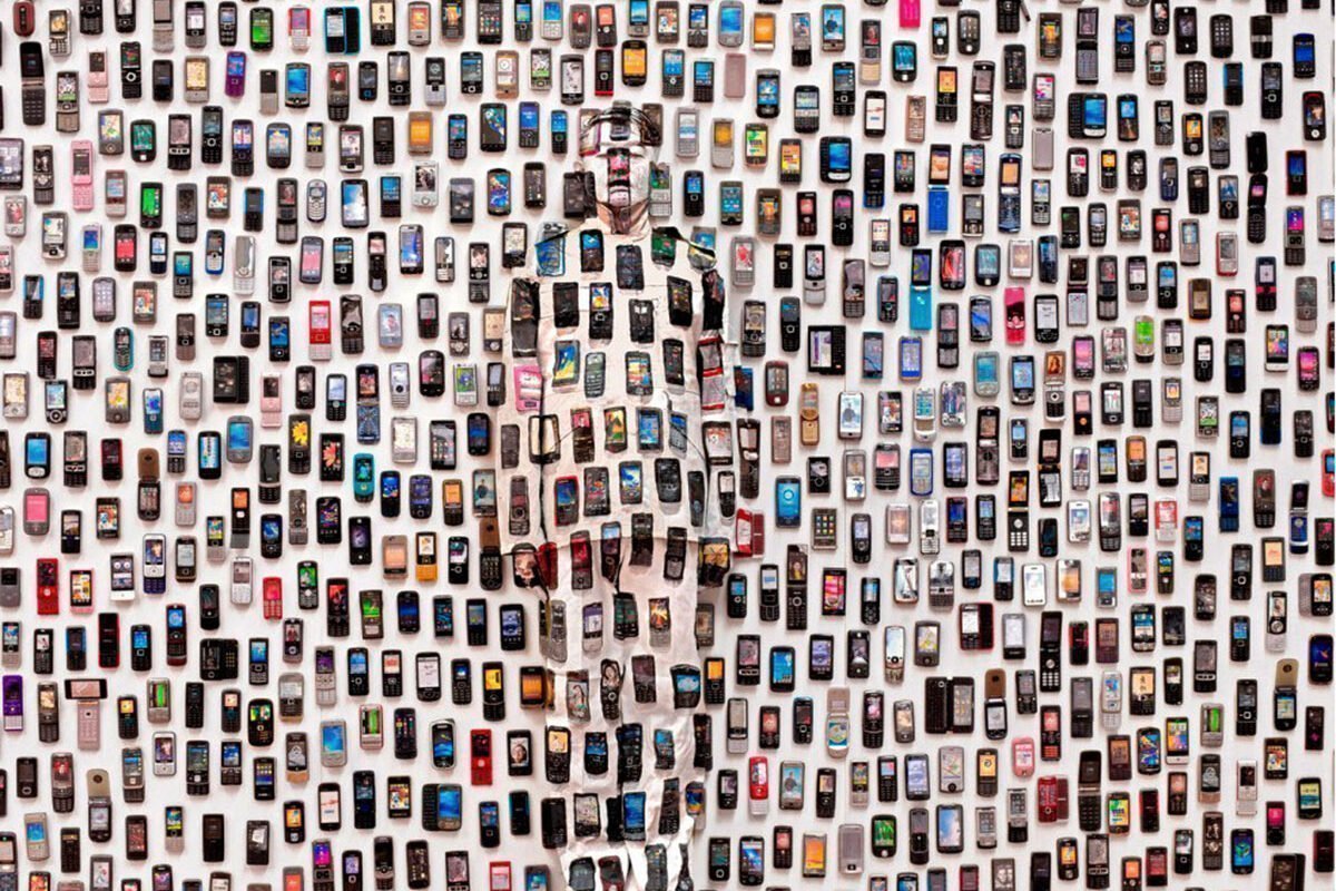 Человек-невидимка рисует картины!!! Лучшая подборка фотографий от Liu Bolin