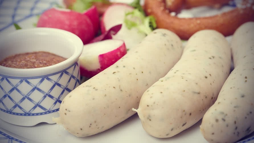 Супер вкусные куриные сосиски. 100% диетическое блюдо