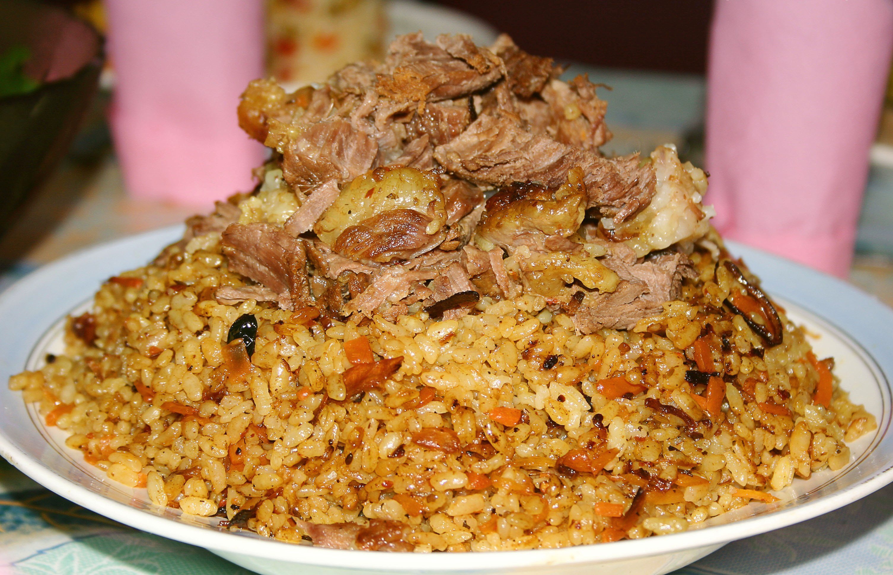 СЕКРЕТЫ приготовления самого вкусного ПЛОВА. Это должна знать каждая хозяйка!
